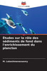 Ã‰tudes sur le rÃ´le des sÃ©diments de fond dans l'enrichissement du plancton