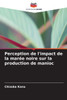Perception de l'impact de la marée noire sur la production de manioc