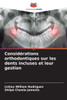 ConsidÃ©rations orthodontiques sur les dents incluses et leur gestion