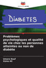 Problèmes psychologiques et qualité de vie chez les personnes atteintes ou non de diabète