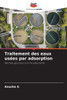 Traitement des eaux usÃ©es par adsorption