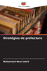 StratÃ©gies de prÃ©lecture