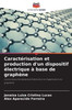 Caractérisation et production d'un dispositif électrique à base de graphène