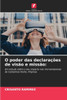 O poder das declaraÃ§Ãµes de visÃ£o e missÃ£o