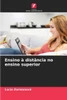 Ensino à distância no ensino superior