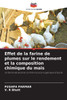 Effet de la farine de plumes sur le rendement et la composition chimique du maïs