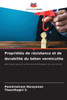 PropriÃ©tÃ©s de rÃ©sistance et de durabilitÃ© du bÃ©ton vermiculite