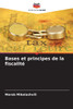 Bases et principes de la fiscalité