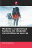 Medindo a experiência humana em condições meteorológicas severas