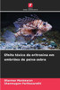 Efeito tóxico da eritrosina em embriões de peixe-zebra