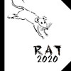 Rat 2020 : Notebook - 9781925991703