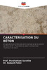 CaractÃ©risation Du BÃ©ton