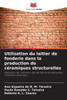 Utilisation du laitier de fonderie dans la production de cÃ©ramiques structurelles