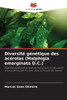 Diversité génétique des acérolas (Malphigia emarginata D.C.)