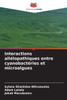 Interactions allÃ©lopathiques entre cyanobactÃ©ries et microalgues