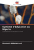 SystÃ¨me d'Ã©ducation au Nigeria