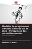 ModÃ¨les de programmes d'Ã©tudes d'entrÃ©e sur le Web: Perceptions des massothÃ©rapeutes