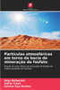 Partículas atmosféricas em torno da bacia de mineração de fosfato