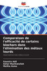 Comparaison de l'efficacitÃ© de certains biochars dans l'Ã©limination des mÃ©taux lourds