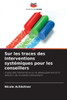 Sur les traces des interventions systÃ©miques pour les conseillers