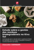 Estudo sobre a gestÃ£o dos resÃ­duos biodegradÃ¡veis no Kivu Sul