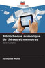 BibliothÃ¨que numÃ©rique de thÃ¨ses et mÃ©moires