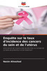 Enquête sur le taux d'incidence des cancers du sein et de l'utérus