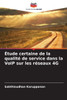 Ã‰tude certaine de la qualitÃ© de service dans la VoIP sur les rÃ©seaux 4G