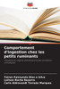 Comportement d'ingestion chez les petits ruminants