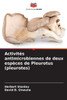 ActivitÃ©s antimicrobiennes de deux espÃ¨ces de Pleurotus (pleurotes)