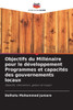Objectifs du Millénaire pour le développement Programmes et capacités des gouvernements locaux