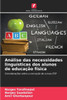 Análise das necessidades linguísticas dos alunos de educação física