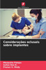 ConsideraÃ§Ãµes oclusais sobre implantes