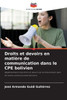 Droits et devoirs en matiÃ¨re de communication dans le CPE bolivien