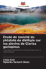 Étude de toxicité du phtalate de diéthyle sur les alevins de Clarias gariepinus