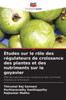 Ã‰tudes sur le rÃ´le des rÃ©gulateurs de croissance des plantes et des nutriments sur le goyavier