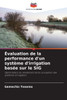 Ã‰valuation de la performance d'un systÃ¨me d'irrigation basÃ©e sur le SIG