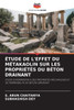 Ã‰tude de l'Effet Du MÃ©takaolin Sur Les PropriÃ©tÃ©s Du BÃ©ton Drainant