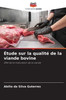 Ã‰tude sur la qualitÃ© de la viande bovine