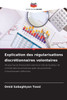 Explication des rÃ©gularisations discrÃ©tionnaires volontaires