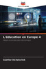 L'éducation en Europe 4