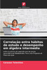Correlação entre hábitos de estudo e desempenho em álgebra intermédia