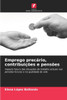 Emprego precário, contribuições e pensões