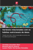 VariÃ¡veis relacionadas com os hÃ¡bitos nutricionais do idoso
