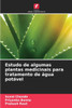 Estudo de algumas plantas medicinais para tratamento de Ã¡gua potÃ¡vel