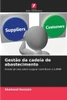 GestÃ£o da cadeia de abastecimento
