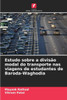 Estudo sobre a divisão modal do transporte nas viagens de estudantes de Baroda-Waghodia