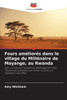 Fours amÃ©liorÃ©s dans le village du MillÃ©naire de Mayange, au Rwanda