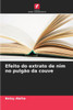 Efeito do extrato de nim no pulgão da couve