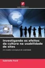 Investigando os efeitos da cultura na usabilidade de sites